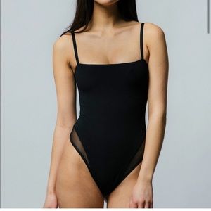 Mary Young Nalini Bodysuit Size L